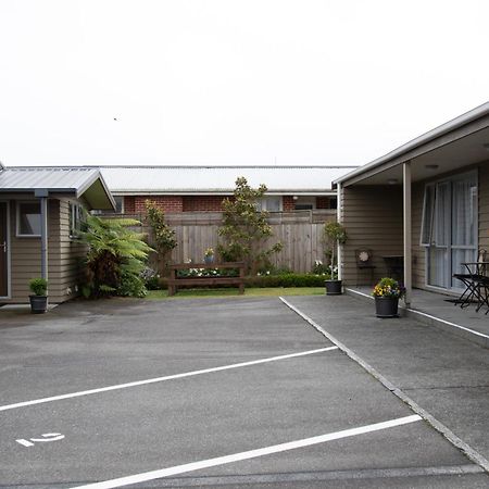 Annabelle Motel Хокитика Экстерьер фото
