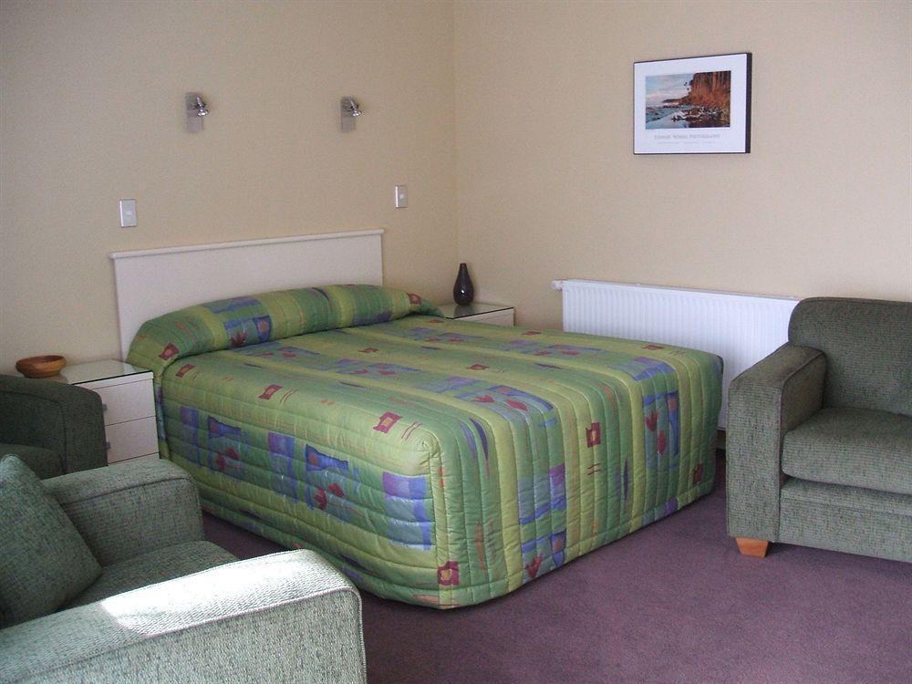 Annabelle Motel Хокитика Экстерьер фото