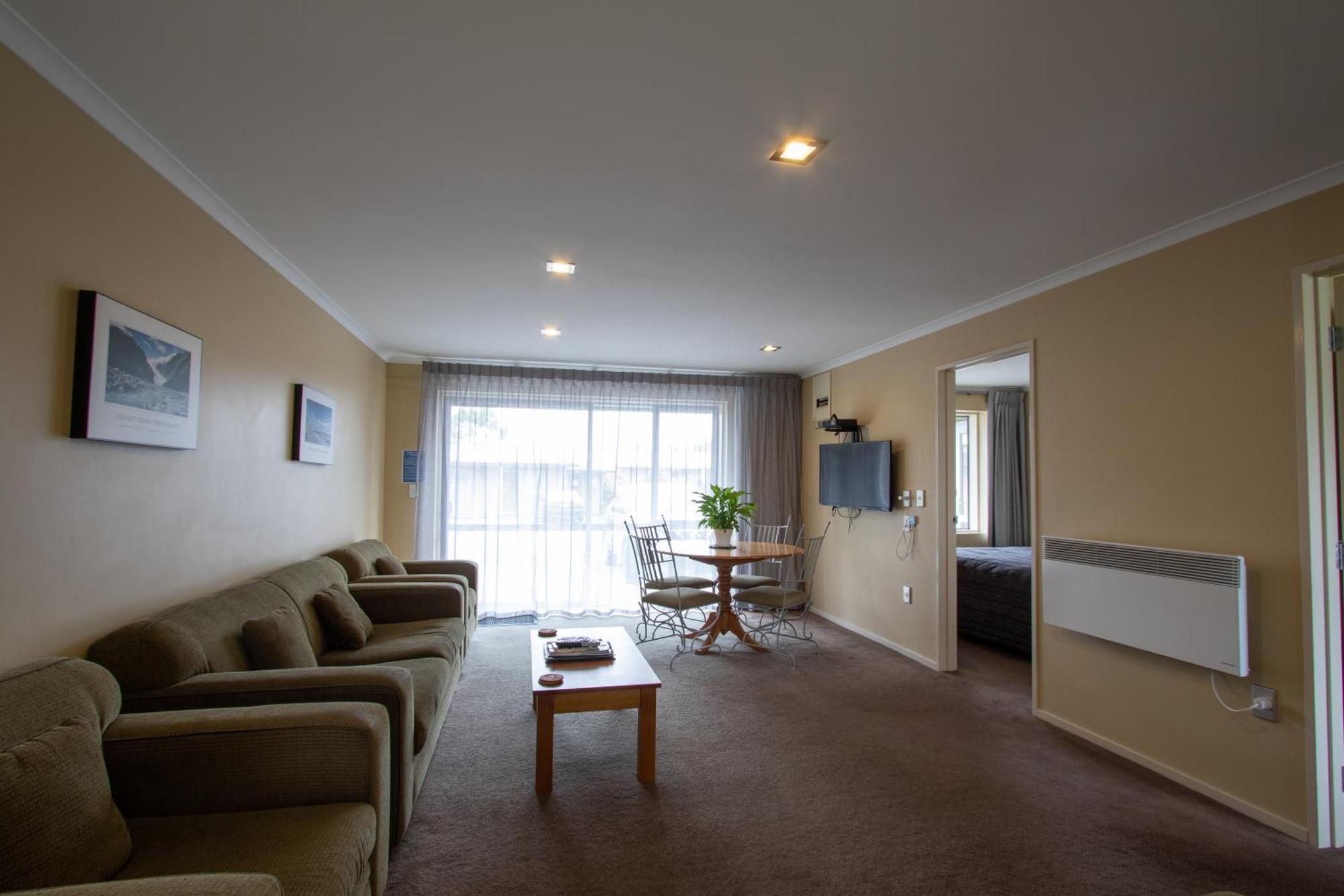Annabelle Motel Хокитика Экстерьер фото