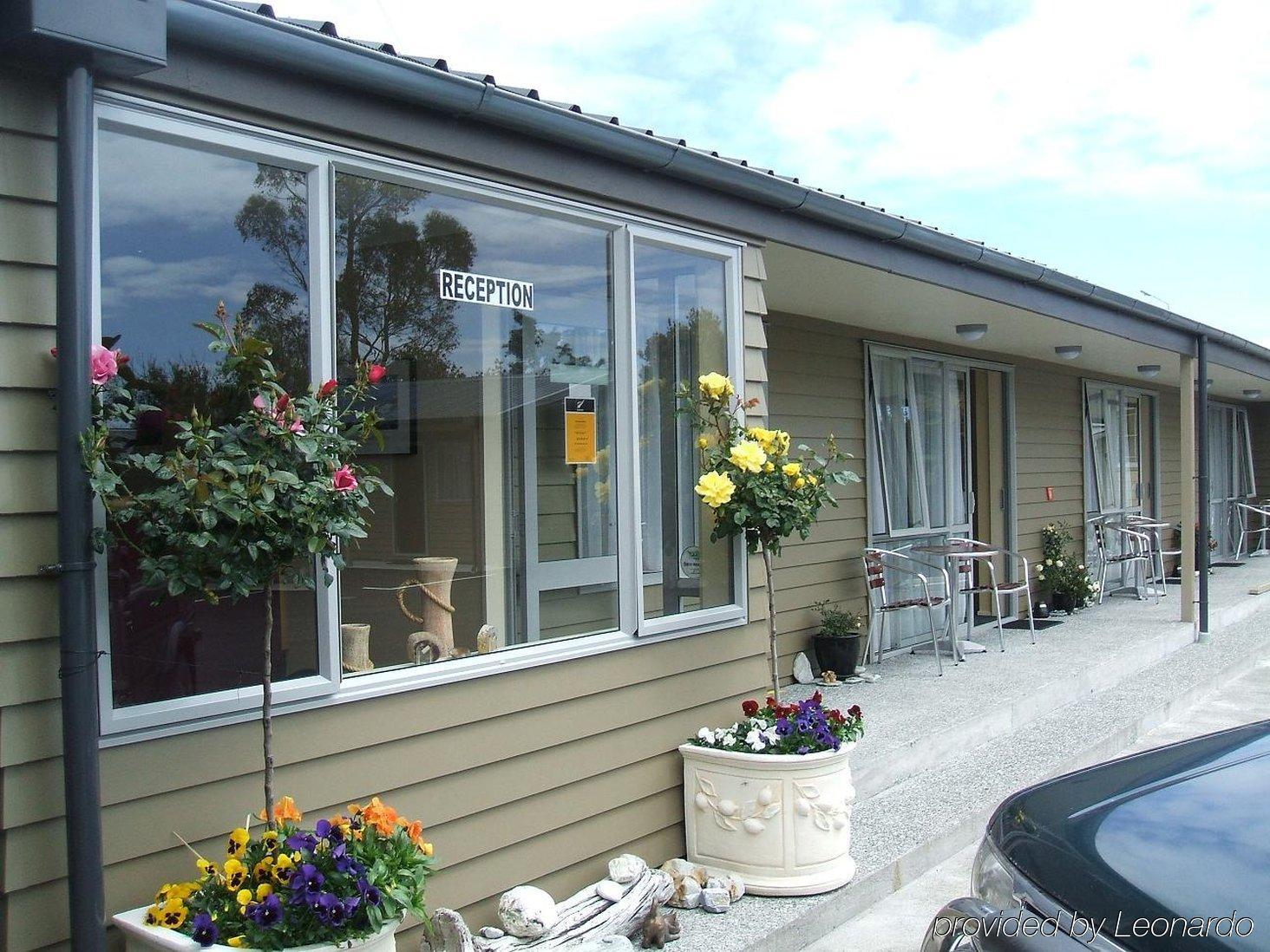 Annabelle Motel Хокитика Экстерьер фото