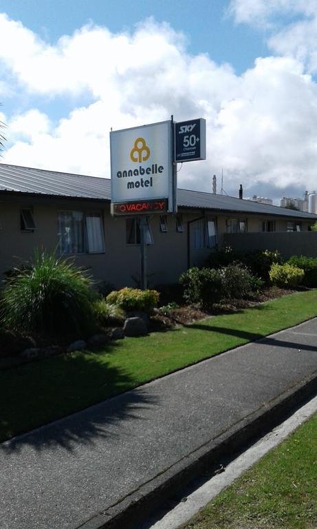 Annabelle Motel Хокитика Экстерьер фото