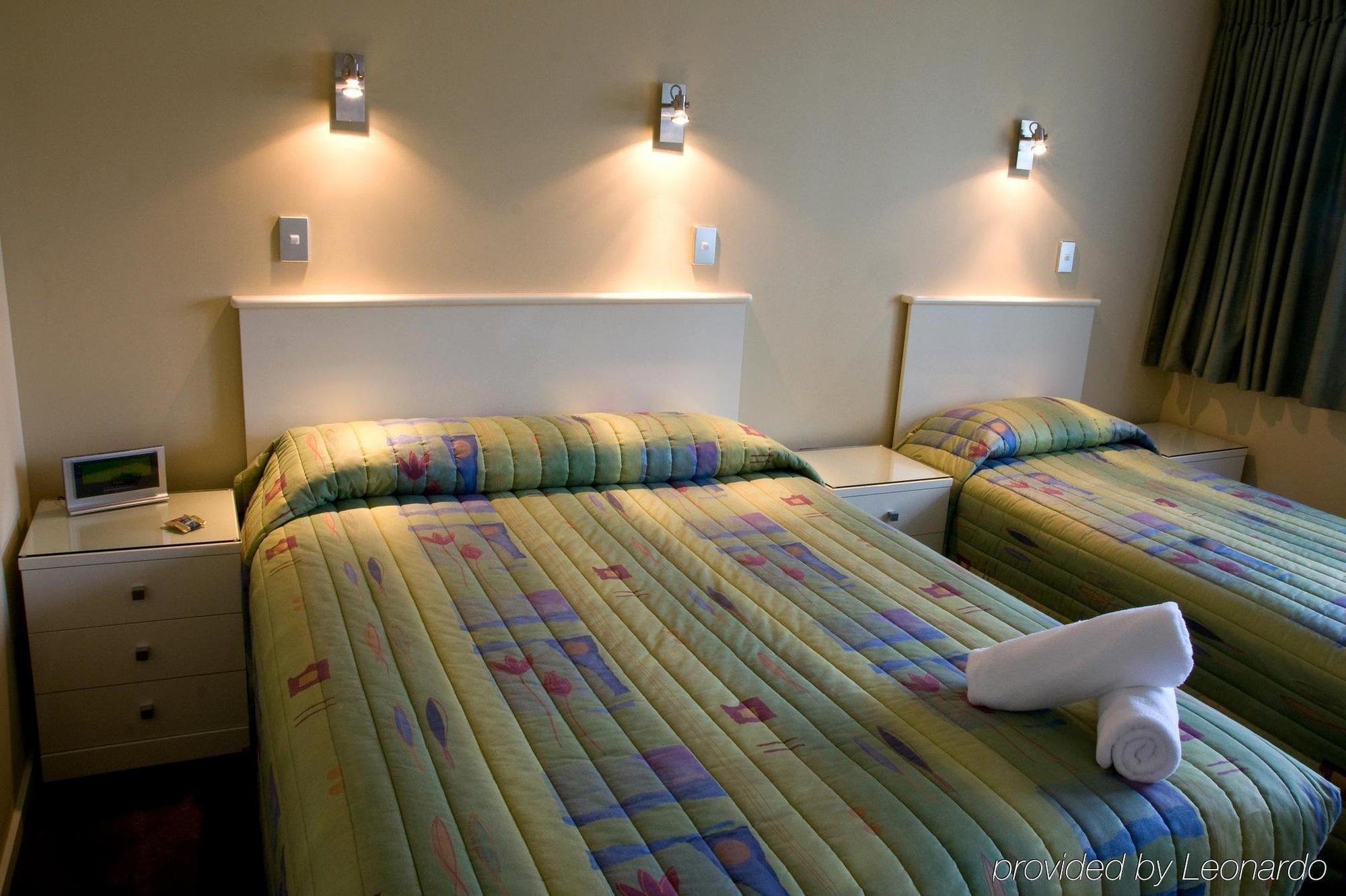 Annabelle Motel Хокитика Номер фото