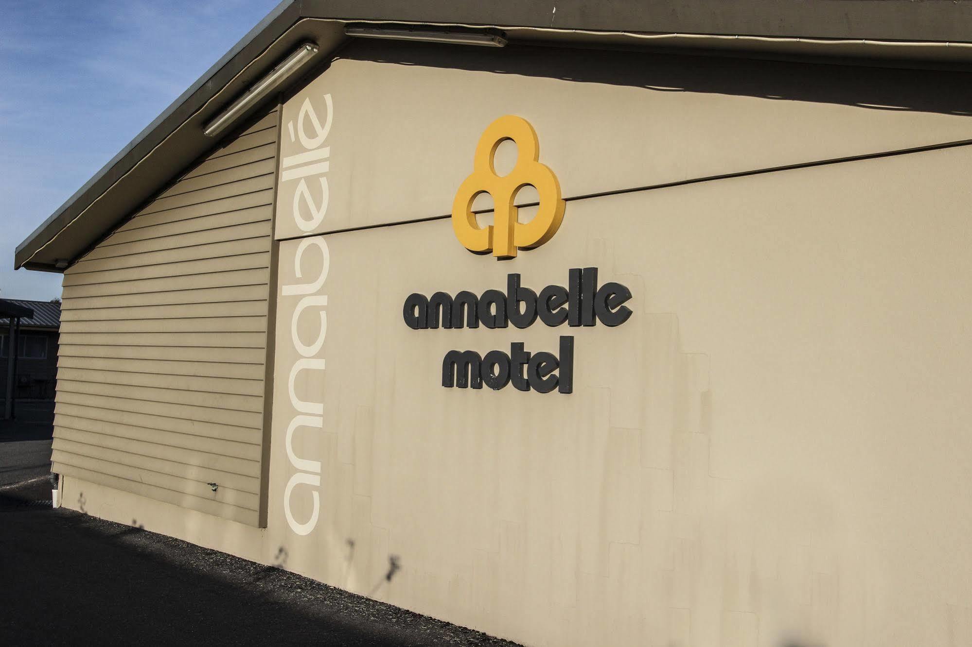 Annabelle Motel Хокитика Экстерьер фото
