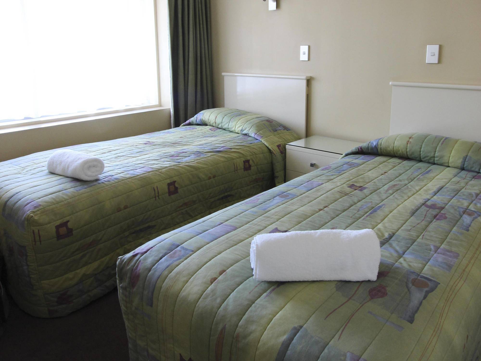 Annabelle Motel Хокитика Экстерьер фото