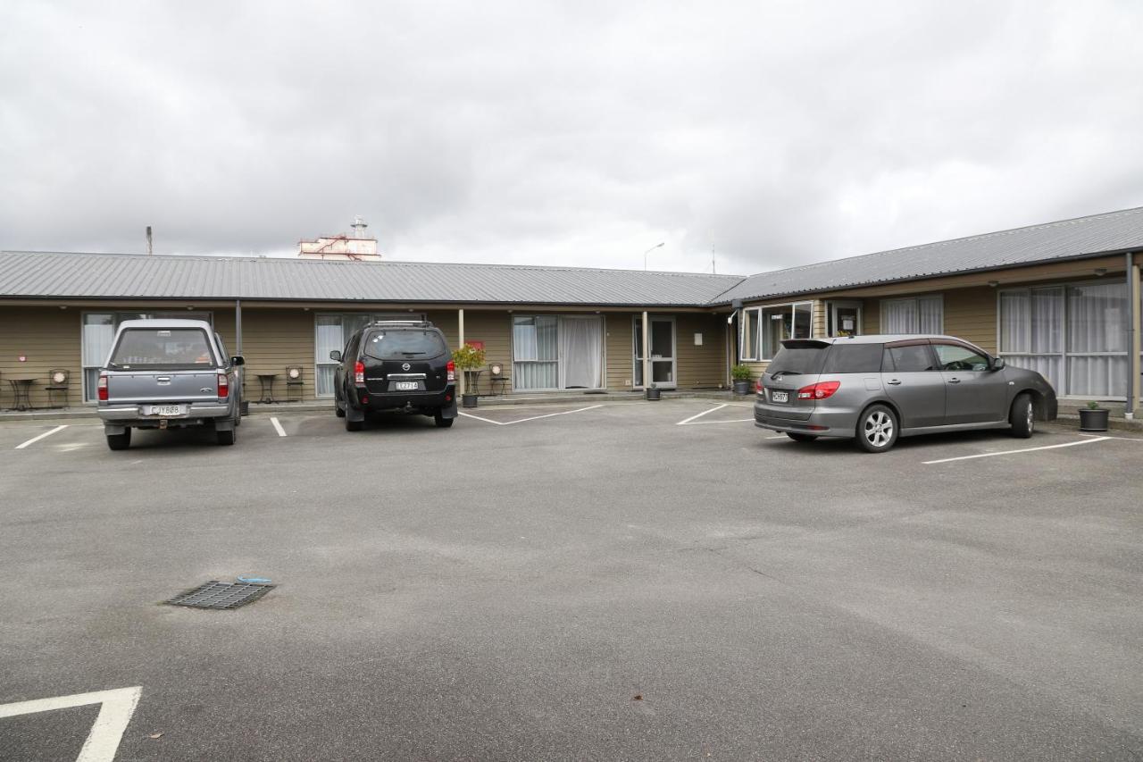 Annabelle Motel Хокитика Экстерьер фото