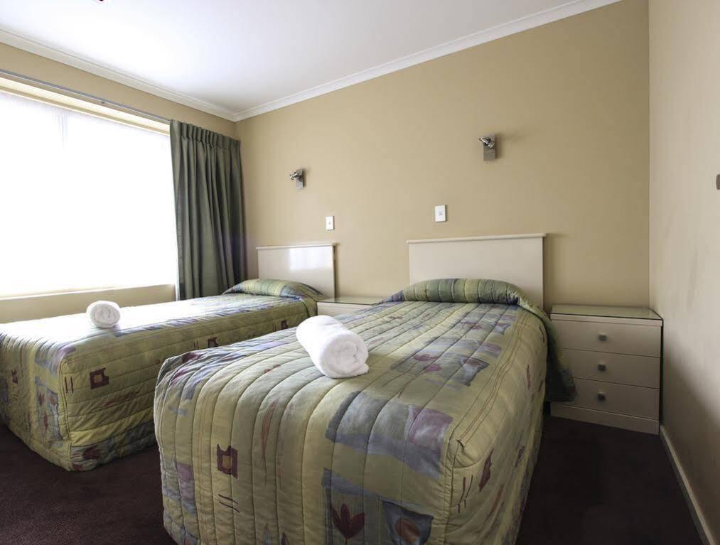 Annabelle Motel Хокитика Экстерьер фото