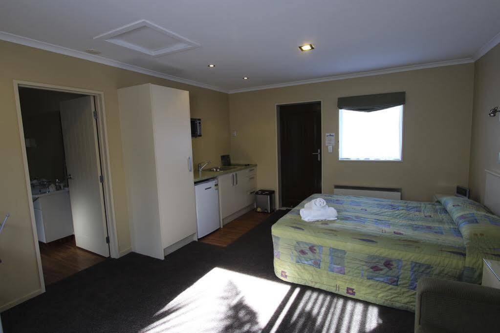 Annabelle Motel Хокитика Экстерьер фото